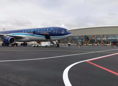 Bakı aeraportu sərnişinlərə alternativ marşrutlardan istifadə etməyi tövsiyə etdi