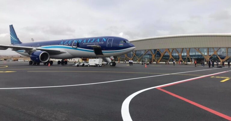 Bakı aeraportu sərnişinlərə alternativ marşrutlardan istifadə etməyi tövsiyə etdi