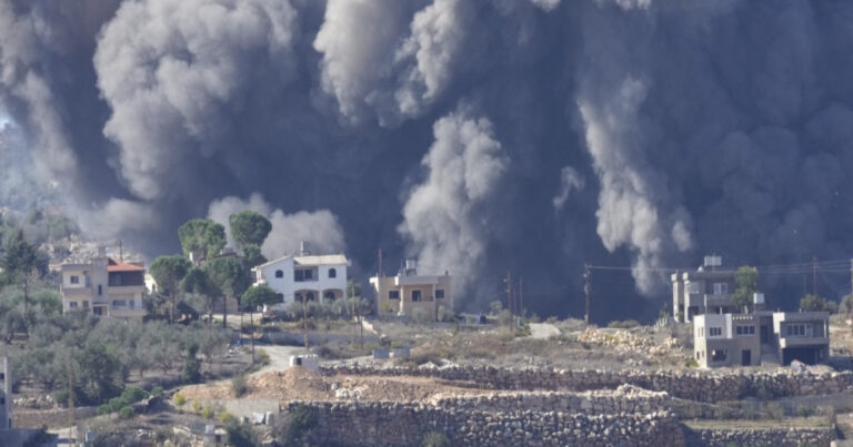 İran 10 ölkəni bombaladı  – ŞOK VİDEO
