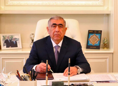 Saleh Məmmədov vəzifəsindən azad edildi