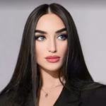 Alyona Əliyeva paylaşım etdi