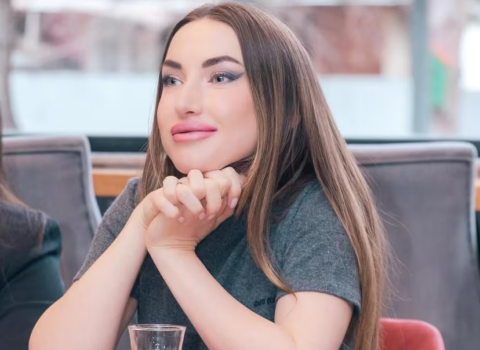 Alyona Əliyeva paylaşım etdi