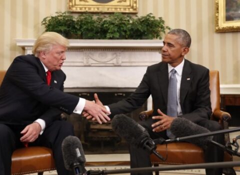 Tramp Obamanın dərhal həbsini tələb edir