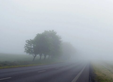 Yollarda görünüş 500 metrədək məhdudlaşacaq