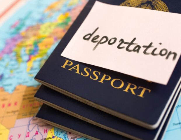 3400-dən çox Gürcüstan vətəndaşı deportasiya edildi