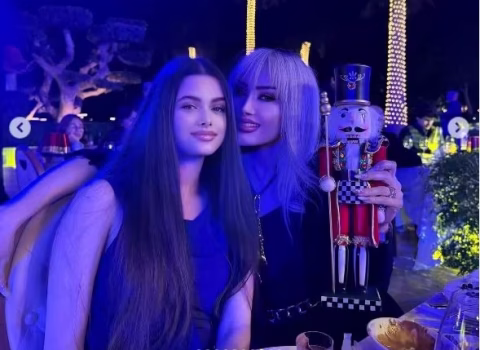 Məleykə Əsədovanın qızı xəstəxanaya yerləşdirildi – FOTO