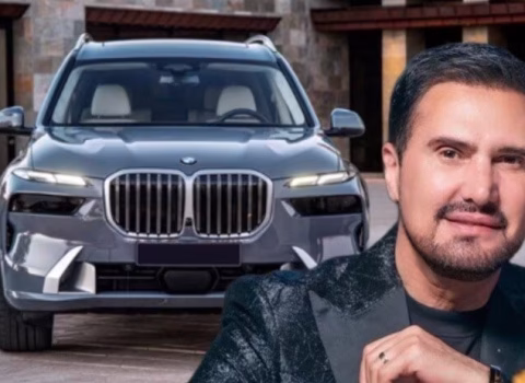 Nadir Qafarzadə 200 minlik avtomobil aldı