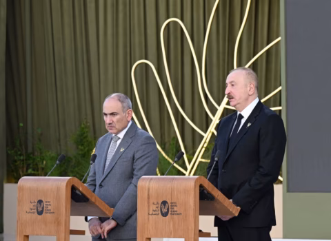 Prezident: Nümunəmiz göstərir ki, uzunmüddətli münaqişələrə baxmayaraq, sülh mümkündür