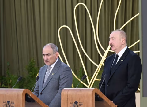 Prezident: Hazırda Ermənistanla ticari münasibətlərimizi artırırıq