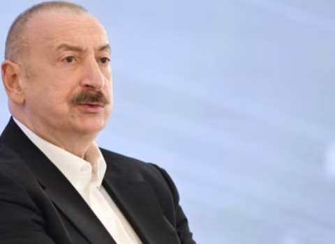 Prezident İlham Əliyev paylaşım etdi