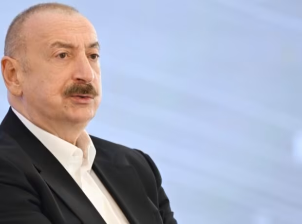 Prezident İlham Əliyev paylaşım etdi