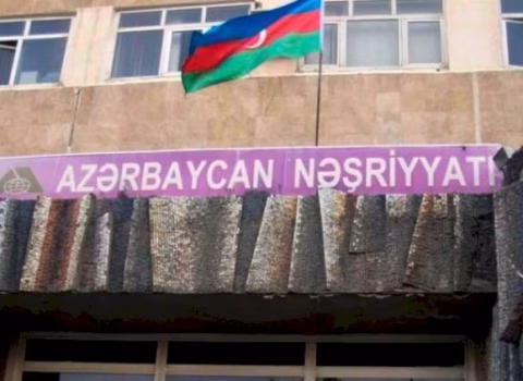 “Azərbaycan Nəşriyyatı” bağlandı