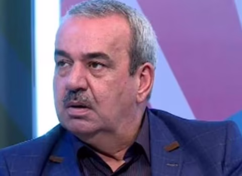 Ağamirzənin qardaşını maşın VURDU