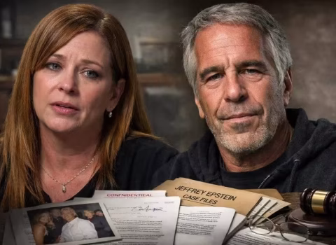 Epşteyn qurbanının yaşadığı dəhşət: Vampir adası – VİDEO