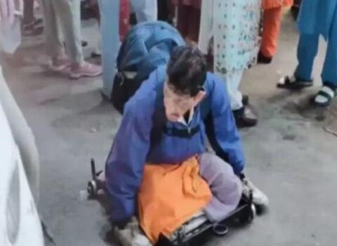 “İmkansız” dilənçi maqnat imiş