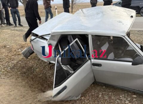 Hərbçilərimiz qəzaya düşdü – Ölən və yaralananlar var