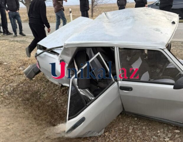 Hərbçilərimiz qəzaya düşdü – Ölən və yaralananlar var