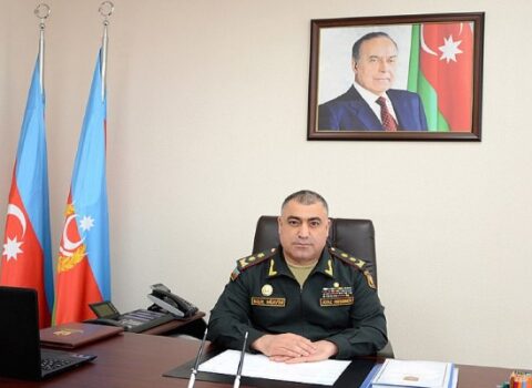 Nəcməddin Sadıkovun müavini olmuş generalla bağlı məhkəməyə müraciət olundu