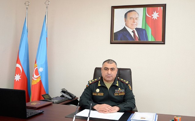 Nəcməddin Sadıkovun müavini olmuş generalla bağlı məhkəməyə müraciət olundu Nəcməddin Sadıkovun müavini olmuş generalla bağlı məhkəməyə müraciət olundu
