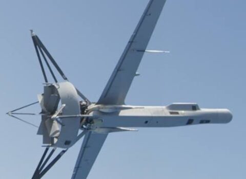 Ermənistan ABŞ-dan V-BAT pilotsuz uçuş aparatları alıb