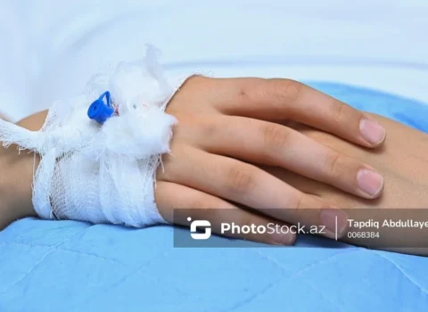 Ağcabədidə 19 bıçaq zərbəsi vurulan azyaşlının son durumu açıqlandı