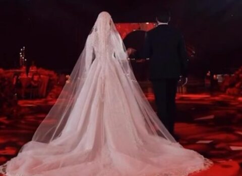 Qurban Qurbanovun qızının toyudur – VİDEO