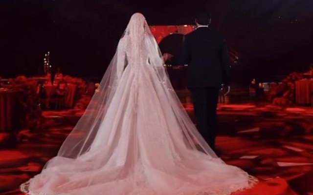 Qurban Qurbanovun qızının toyudur – VİDEO