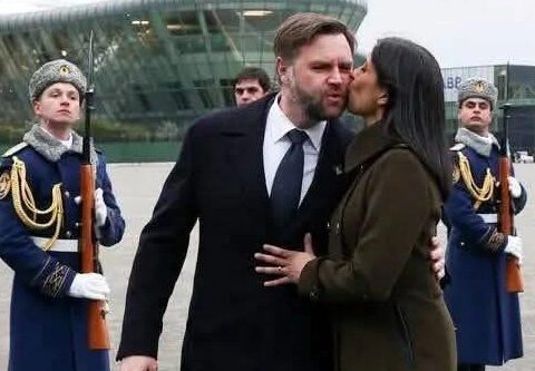 Bakıda çəkilən bu foto gündəm oldu