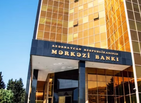 Mərkəzi Bank məlumat yaydı