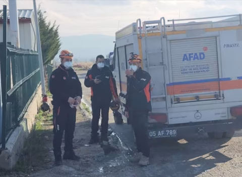 Türkiyənin Ermənistanla sərhəddində 3 nəfər ölüb