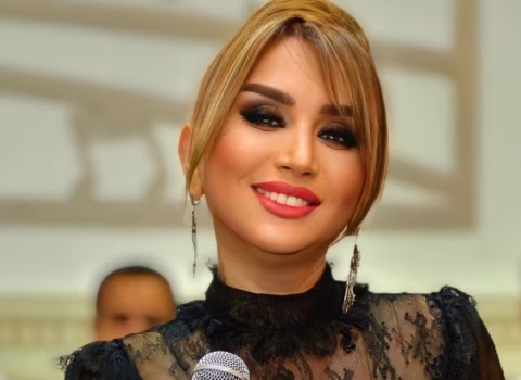 Elnarə Abdullayeva həyat yoldaşı ilə foto paylaşdı