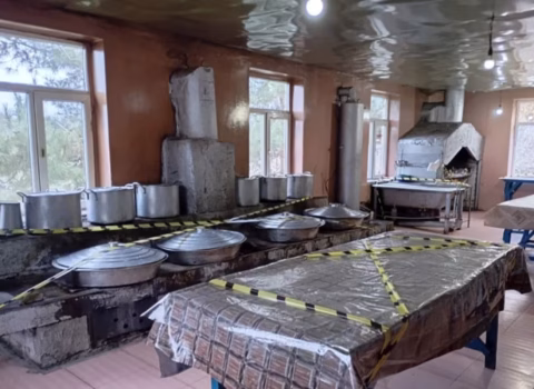 Bu şadlıq evində nöqsanlar aşkarlandı