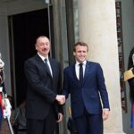 “Makronla hər şeyi yenidən başlamaq razılığına gəldik” – İlham Əliyev