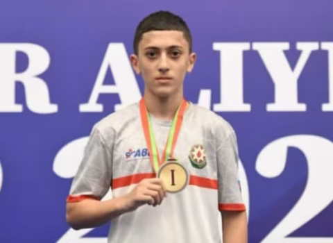 Gənc boksçu faciəvi şəkildə öldü