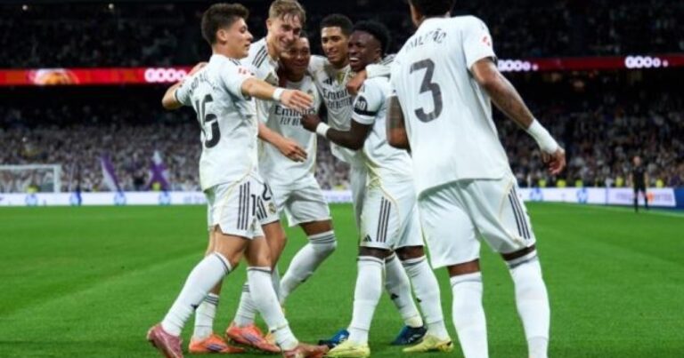 “Real” bu göstəricidə “Barselona”nı geridə qoydu “Real” bu göstəricidə “Barselona”nı geridə qoydu