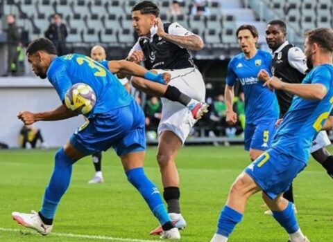 “Neftçi” “Kəpəz”ə qalib gəldi