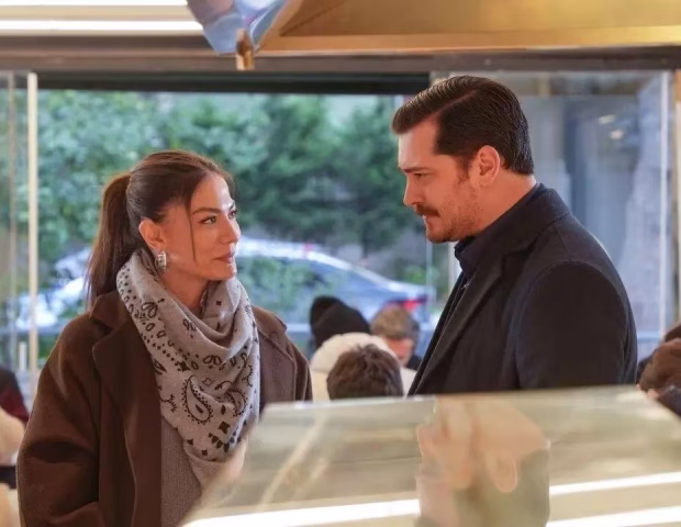 “Eşref Rüya”da daha bir sima – FOTO