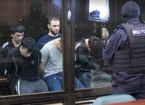 “Crocus” terrorçularına istənilən cəza bəlli oldu