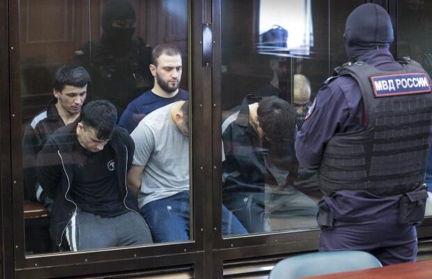 “Crocus” terrorçularına istənilən cəza bəlli oldu