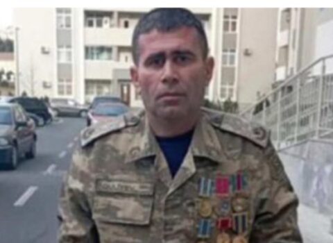 Vətən müharibəsi qazisi dünyasını dəyişdi