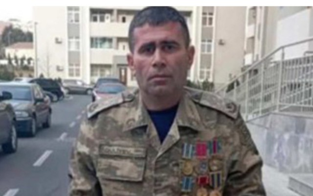 Vətən müharibəsi qazisi dünyasını dəyişdi