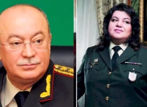 Kəmaləddin Heydərov xanım generalı vəzifəsindən azad edir?
