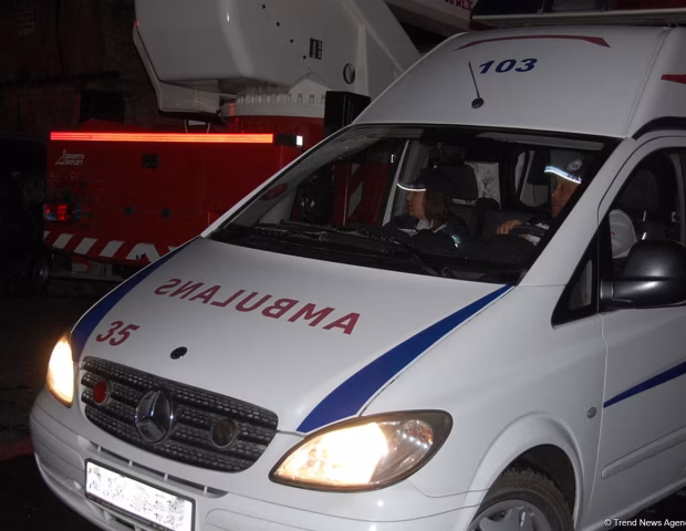 Tərtər sakini işlədiyi şirkətdə öldü