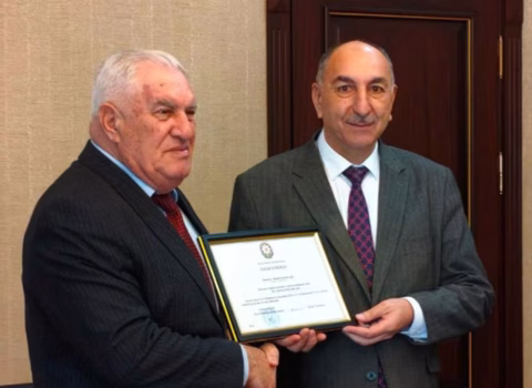 Ötən ay vəzifəyə təyin olunmuşdu, indi azad edildi