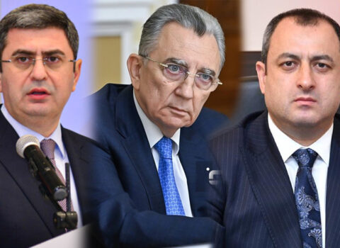 SON DƏQİQƏ! Adil Əliyevə töhmət verildi, Elşən Salahova xəbərdarlıq edildi