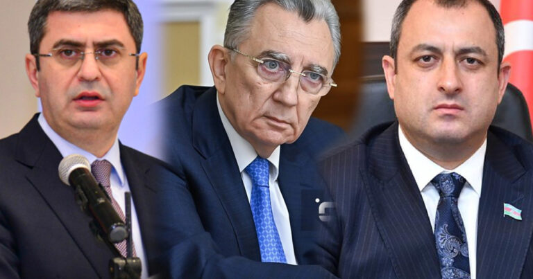 SON DƏQİQƏ! Adil Əliyevə töhmət verildi, Elşən Salahova xəbərdarlıq edildi SON DƏQİQƏ! Adil Əliyevə töhmət verildi, Elşən Salahova xəbərdarlıq edildi