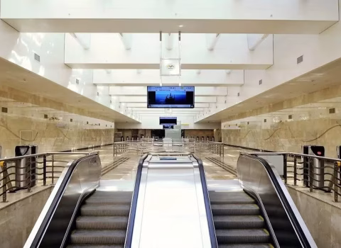 Bu metrostansiyanın 4-cü çıxışı açıldı