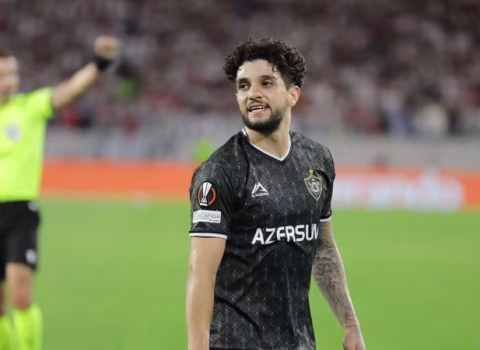 “Qarabağ”ın futbolçusuna cəza verildi