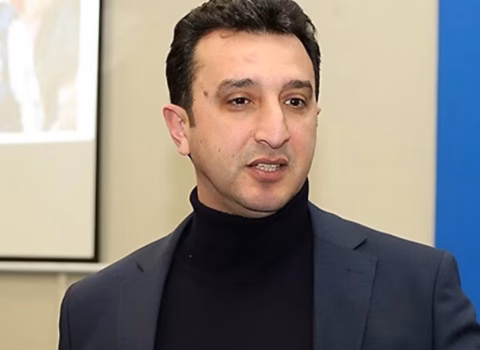 Cahangir Həsənzadə vəzifədən uzaqlaşdırıldı