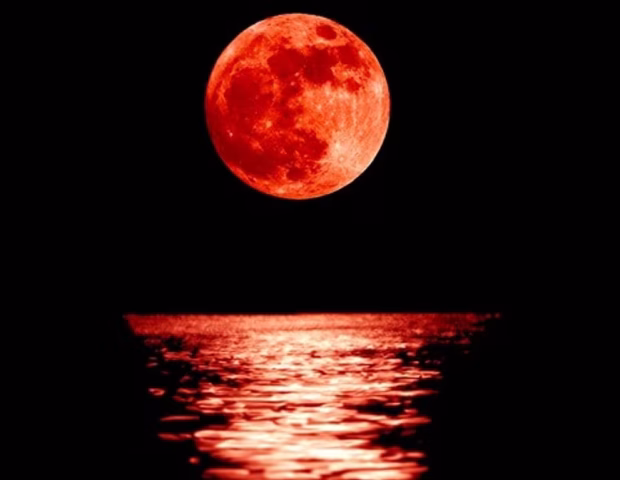 Səma 80 dəqiqə qırmızıya boyanacaq: Günlər qaldı